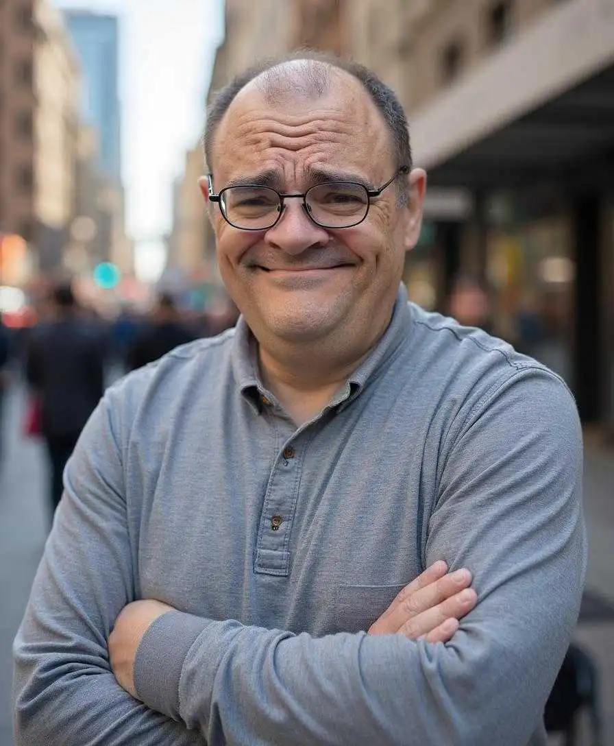 Matt LaClear headshot
